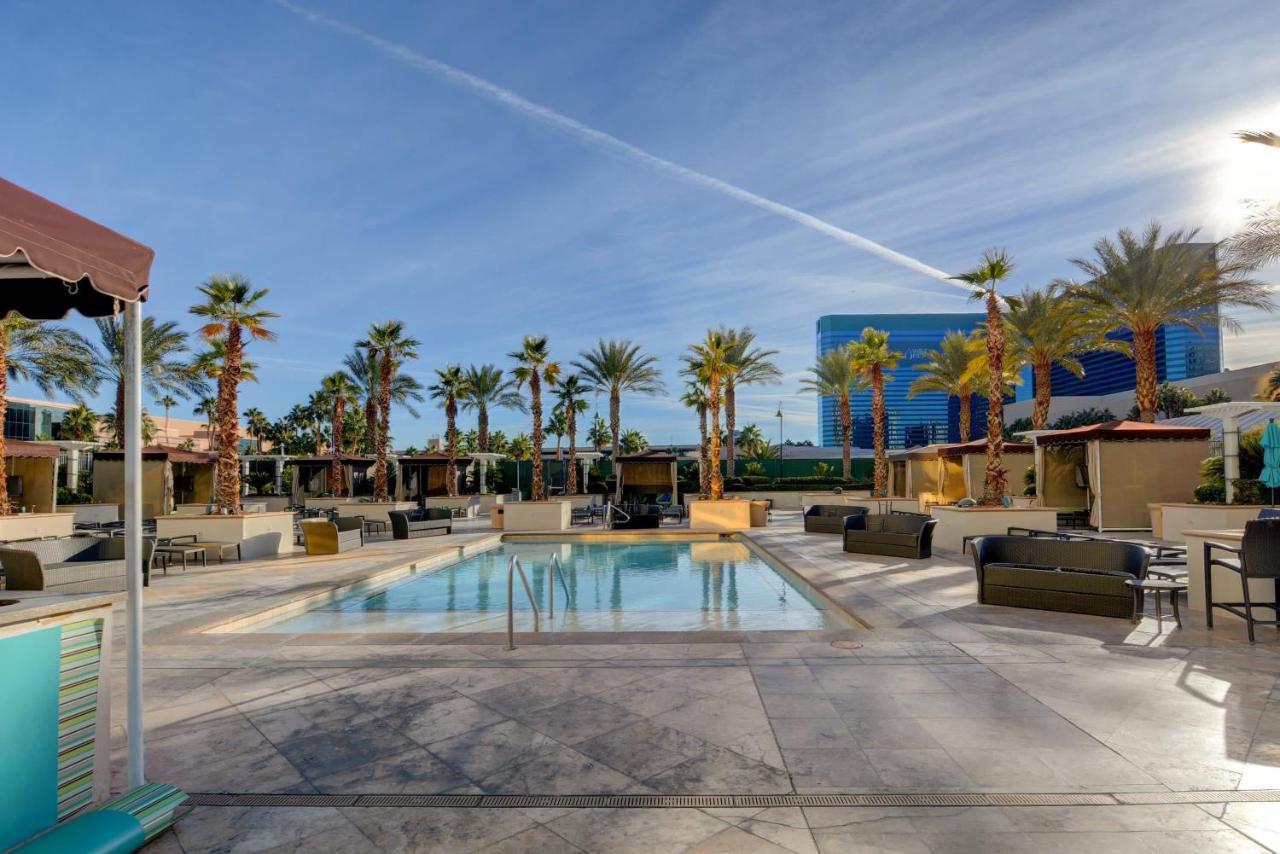 Mgm Signature-11-803 F1 Track & Strip View Studio Las Vegas Exteriör bild