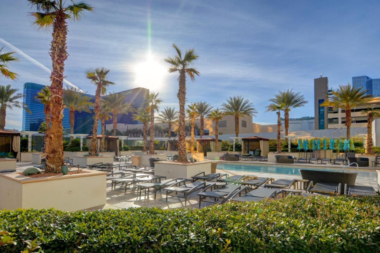 Mgm Signature-11-803 F1 Track & Strip View Studio Las Vegas Exteriör bild