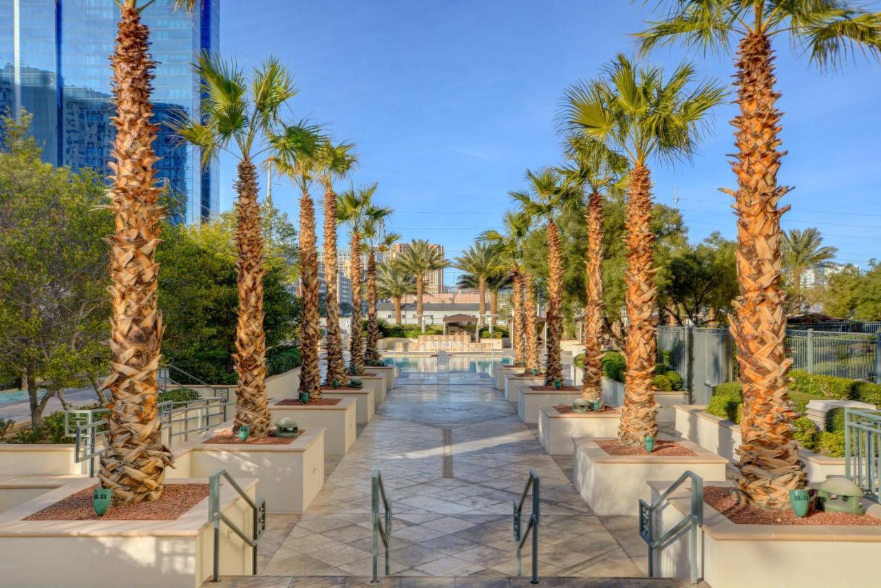 Mgm Signature-11-803 F1 Track & Strip View Studio Las Vegas Exteriör bild